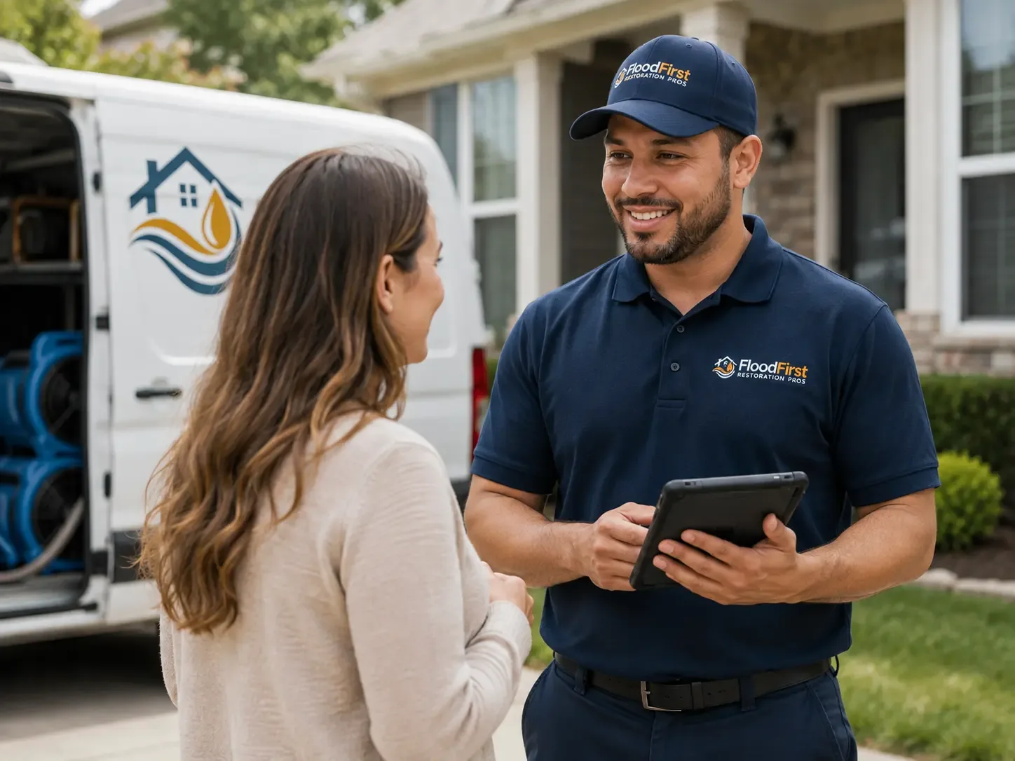 Flood Damage Restoration Theodore, AL FAQs